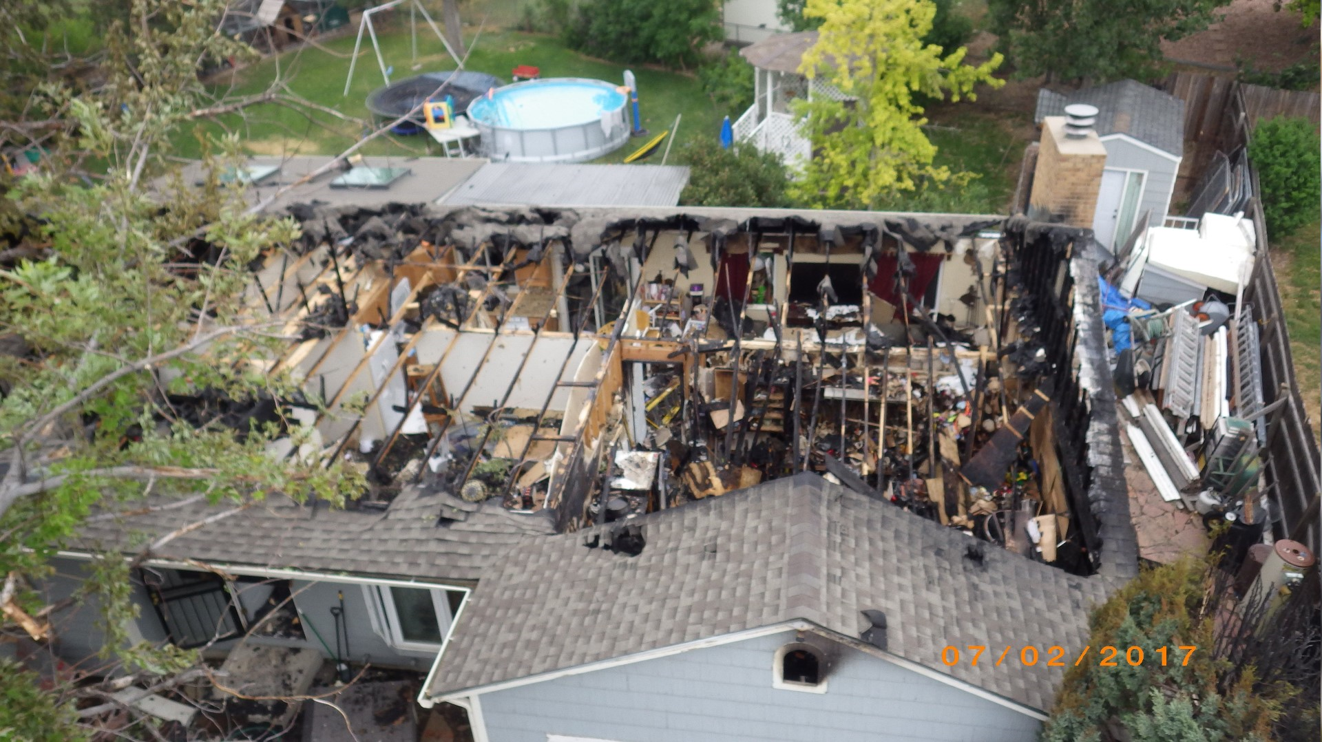 Next Question How do authorities respond to illegal fireworks calls